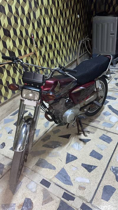 Honda CG125 2020 for sale