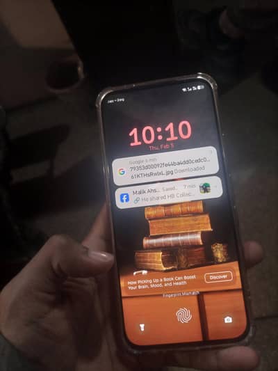 infinix hot 60 pro+ 10/10 only 25 days used