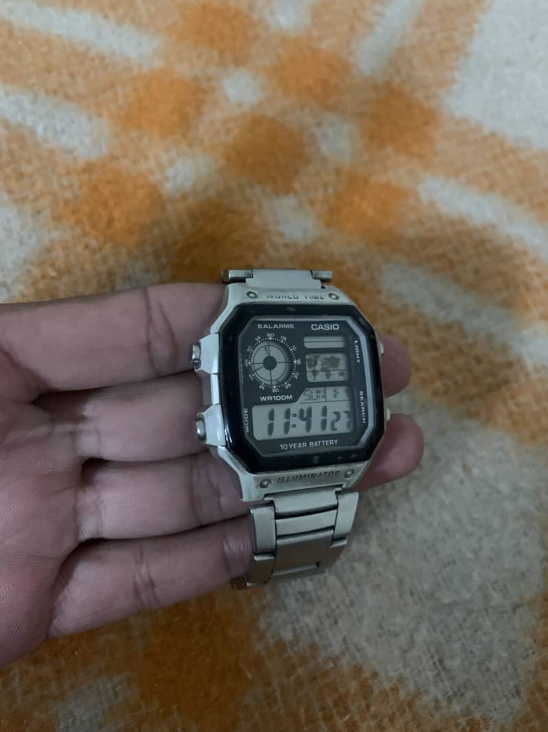 Casio 0
