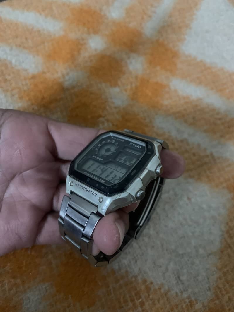 Casio 3