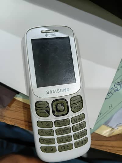 Samsung b312e