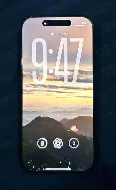 Apple iPhone 16 Pro, Non Pta, First Owner, Apple Purchased