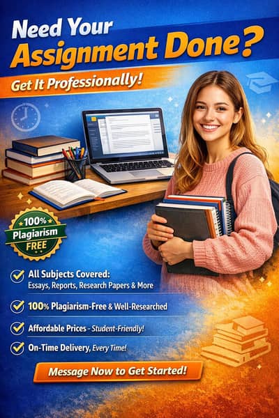 Top-Quality Assignment Help at Your Fingertips!