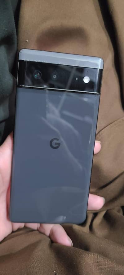 Google pixel 6