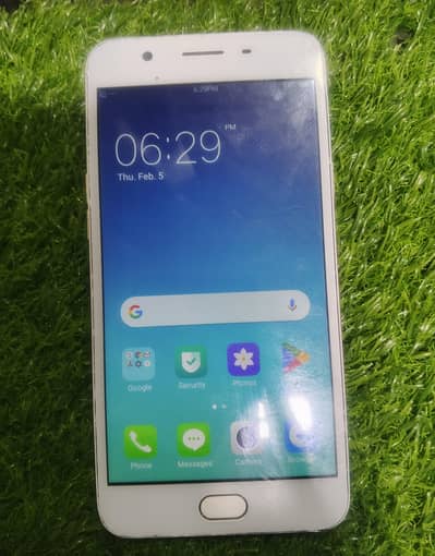 Oppo F1s 4gb ram 64gb rom