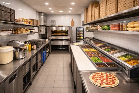 Ground Floor Shops with Maximum Visibility, Blue Area, Jinnah Avenue, Islamabad