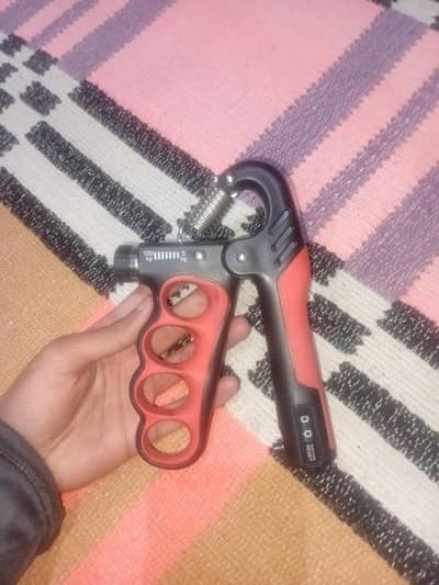 Hand Gripper