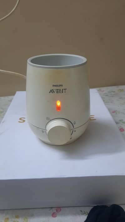 Avent Bottle warmer
