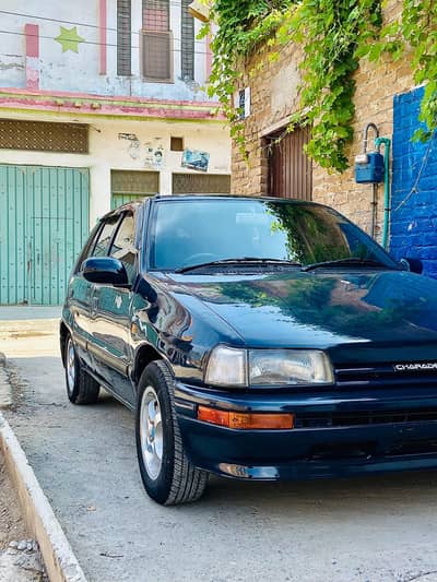 Charade japani 1991 Model 99 import antique piece