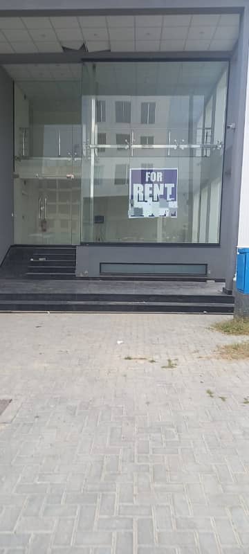 A Rare Opportunity in DHA Phase 6 Corner 4 Marla Commercial Building with Basement, Mezzanine, Complete Facilities, and High-Profile Address Perfect for Brands, Corporates, and Investors Seeking Long-Term Value