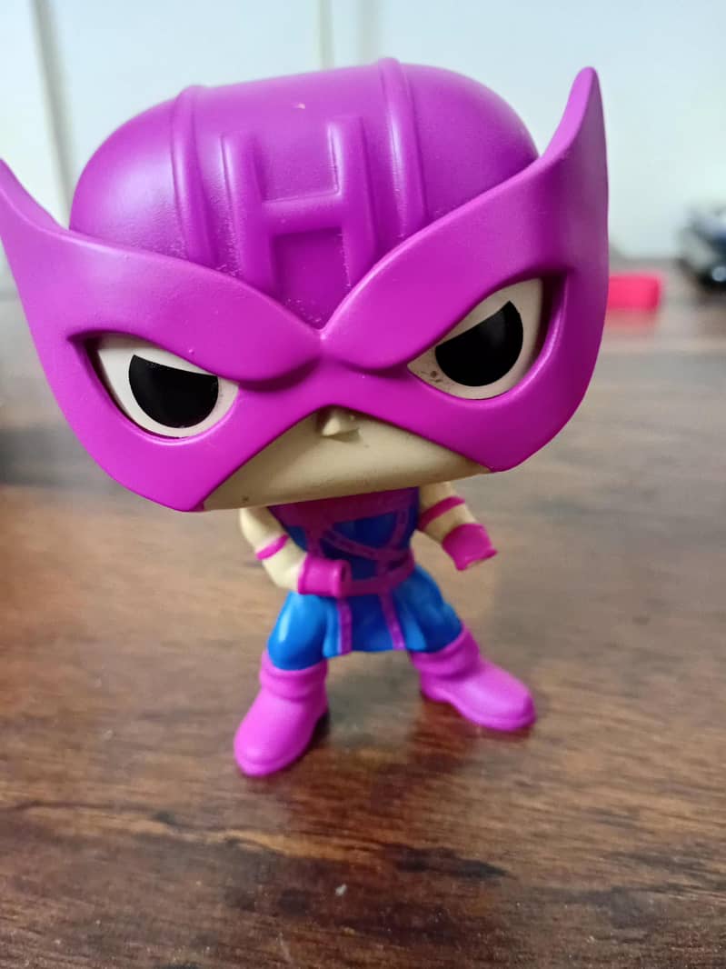 Funko pop 4