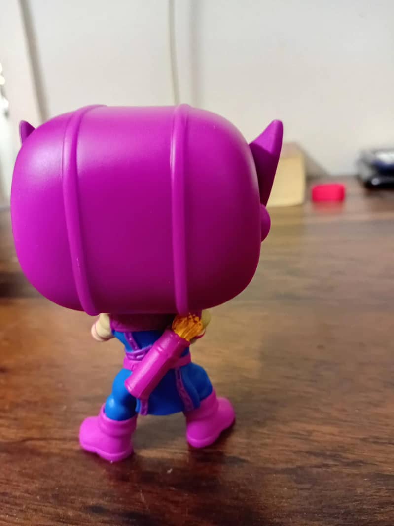 Funko pop 6