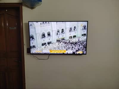 Selling 43 inch Samsung tv