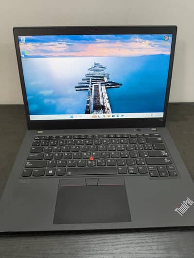 THINKPAD T14S GEN 2 i7 11TH GEN 16GB RAM | 512GB STORAGE | 9/10