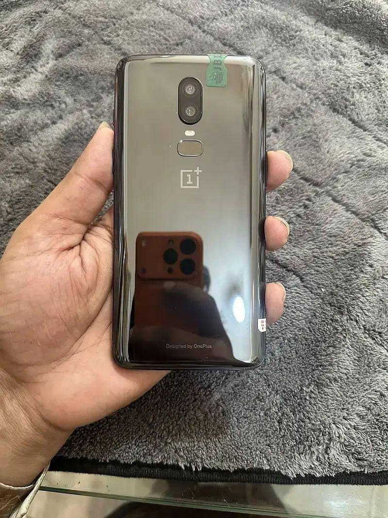OnePlus 6T 0