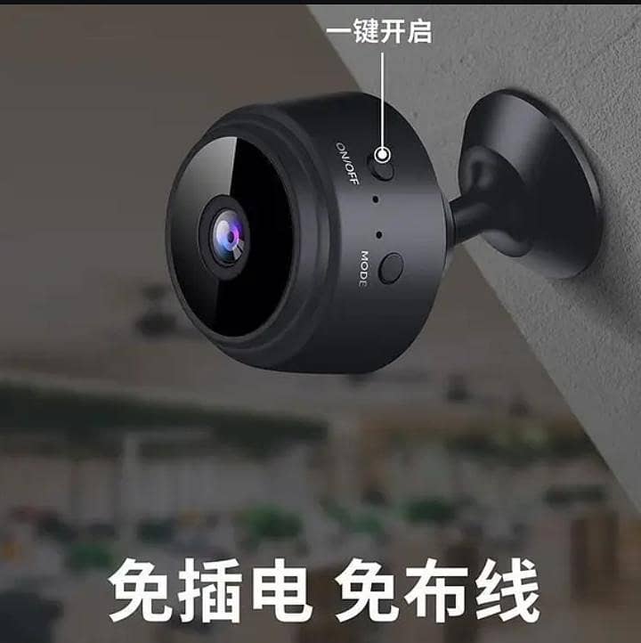 CCTV camera a9 mini 2
