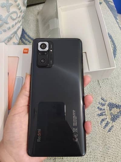 Xiaomi Redmi Note 10 Pro