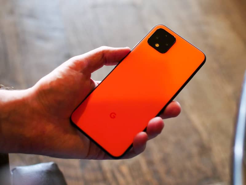 Google Pixel 4 1