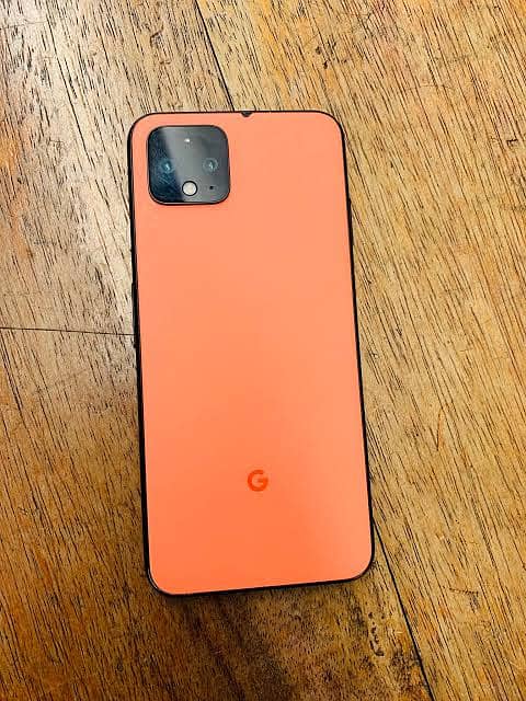Google Pixel 4 2