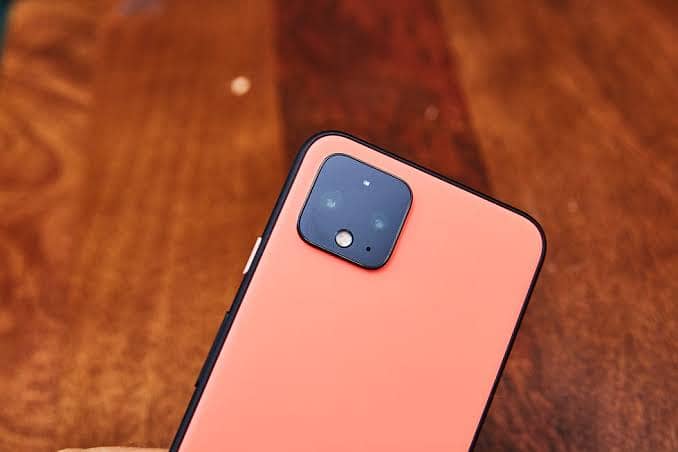 Google Pixel 4 3