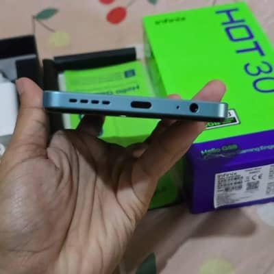 Infinix hot 30