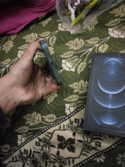 12 pro max dual pta approved physical with box