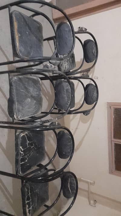 Office chairs in condition