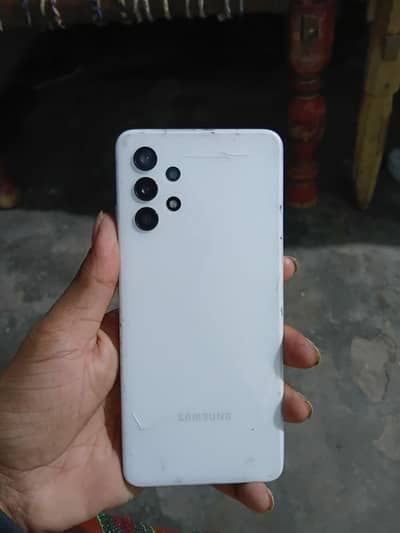 Samsung A32 6/128 with box