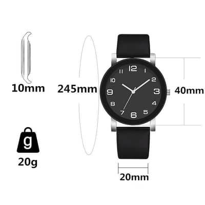 New Fashion Men's Quartz Watch