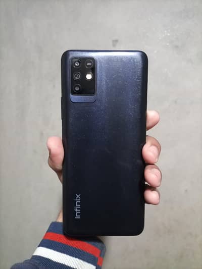 infinix note 10