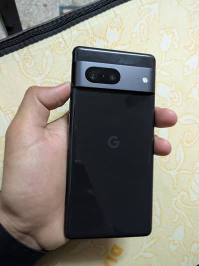 Google pixel 7