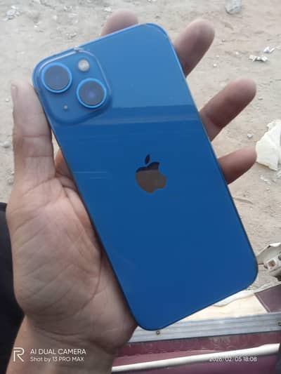 iphone 13 non PTA jv