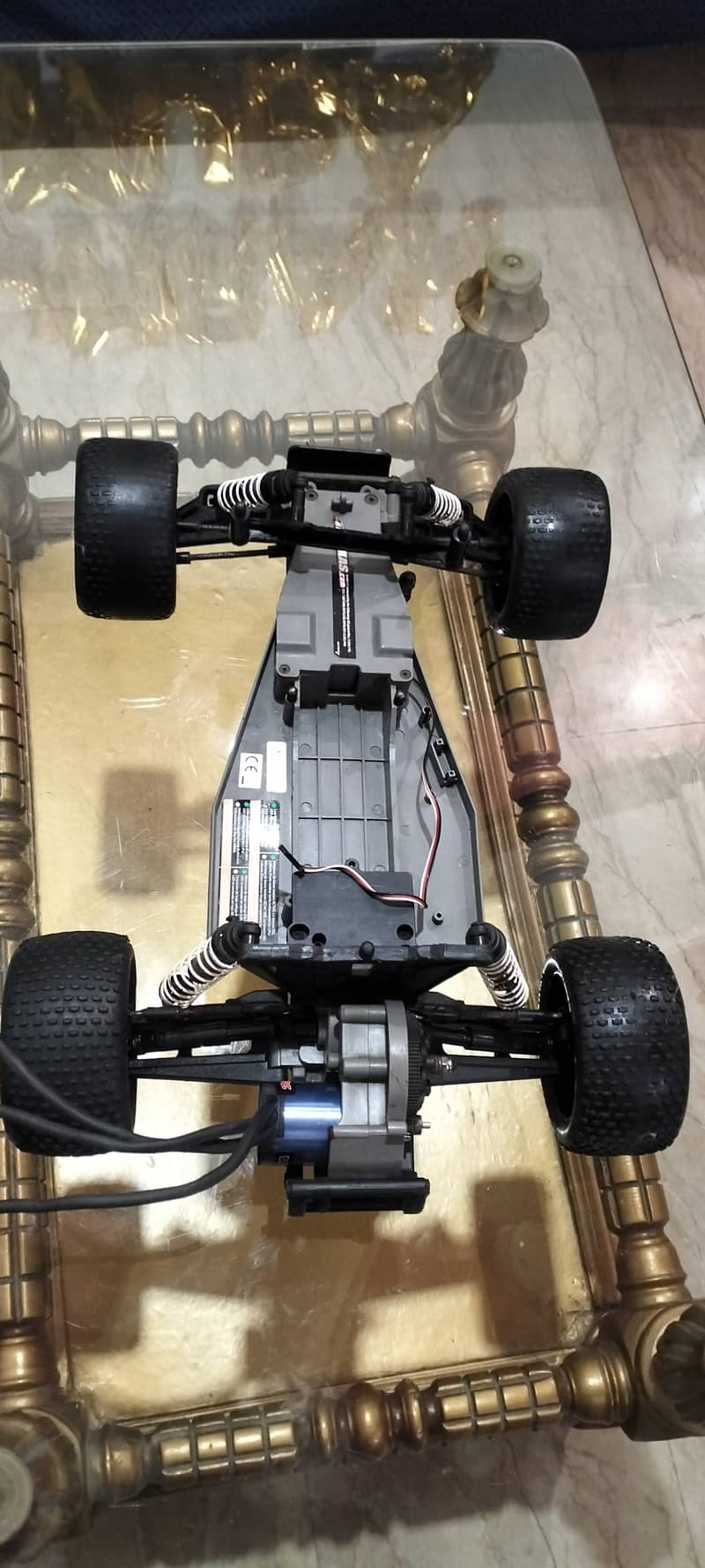 Traxxas rustler 0