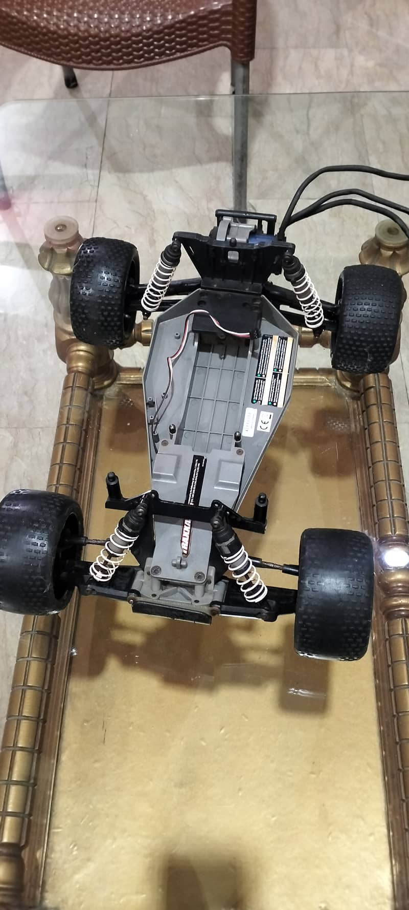 Traxxas rustler 1