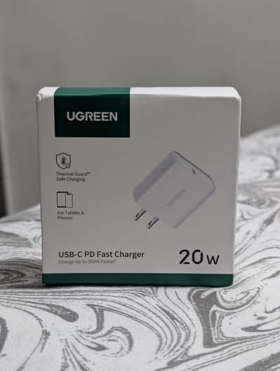 UGREEN 20W USB C Charger PD 3.0 Fast Charger