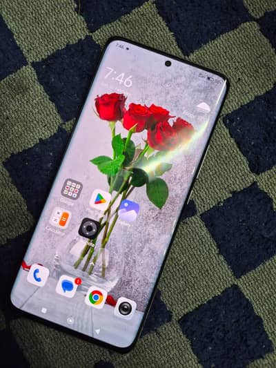 Xiaomi 12 pro 12gb 256gb Pta