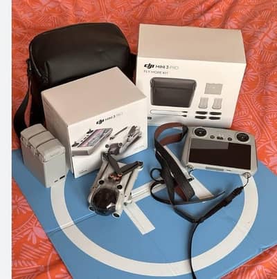 Drone DJI Mani 3 pro original set sale