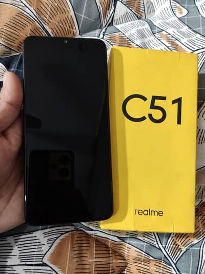 Realme C51