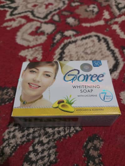 Goree Beauty Soap