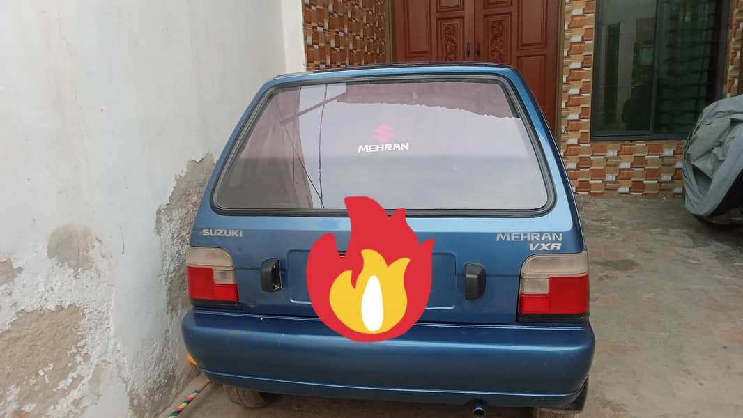 MEHRAN VXR 2011 Model 0