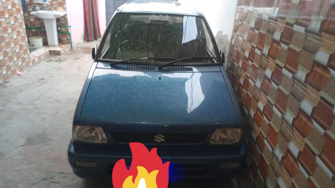 MEHRAN VXR 2011 Model 1