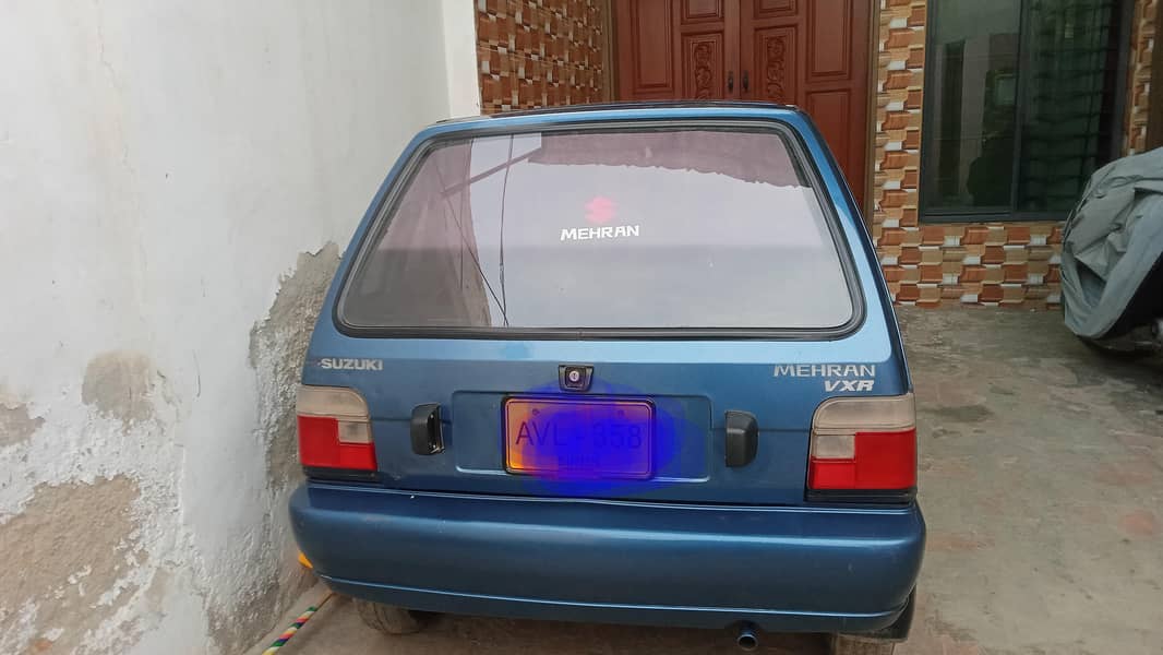 MEHRAN VXR 2011 Model 2