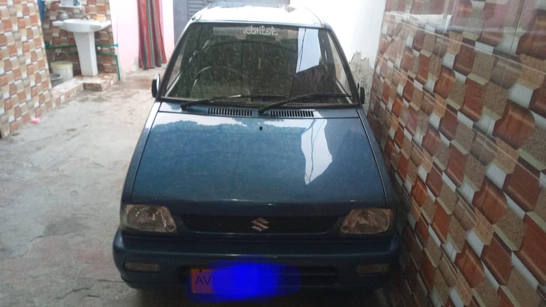 MEHRAN VXR 2011 Model 3