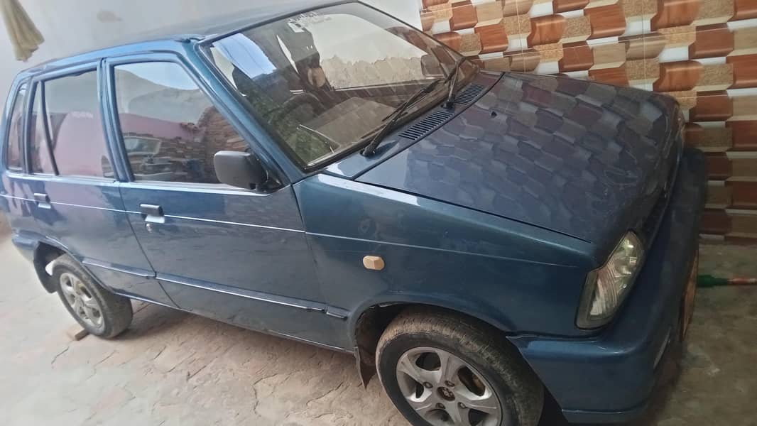 MEHRAN VXR 2011 Model 4