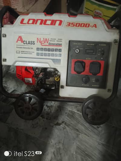 loncin 3500D-A
