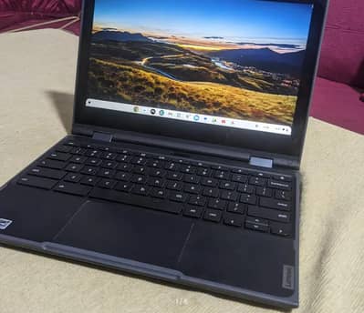 Lenovo 2024 Chromebook 500e  2030 updated new condition