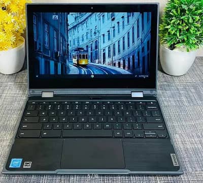 Lenovo 2024 Chromebook 500e  2030 updated new condition