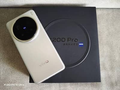 Vivo X200 Pro 10/10