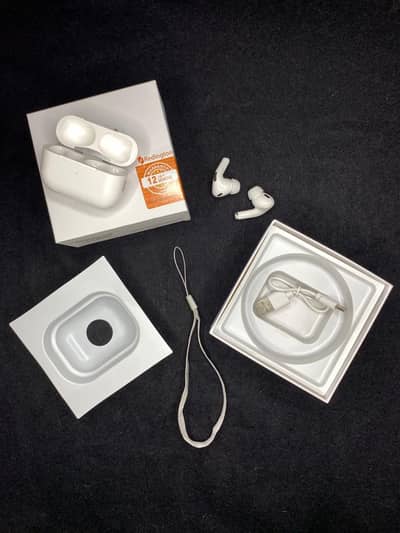 Airpods pro 2 2nd generation Excellent quality! 03170382202