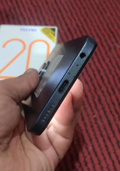 Tecno Spark 20